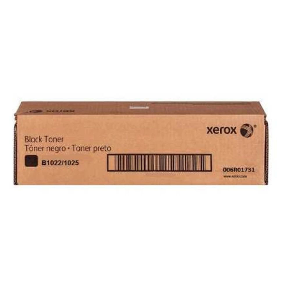 Tóner Xerox 006R01731, compatible con B1022, B1025, rinde 13700, negro